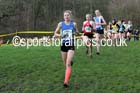 Womens under-17 Northern Cross Country Champs., Witton Park, Blackburn. Photo: David T. Hewitson/Sports for All Pics